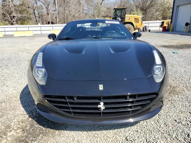 2015 Ferrari California T