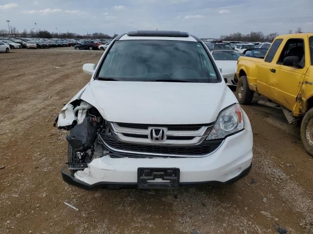 2011 Honda CR-V EXL