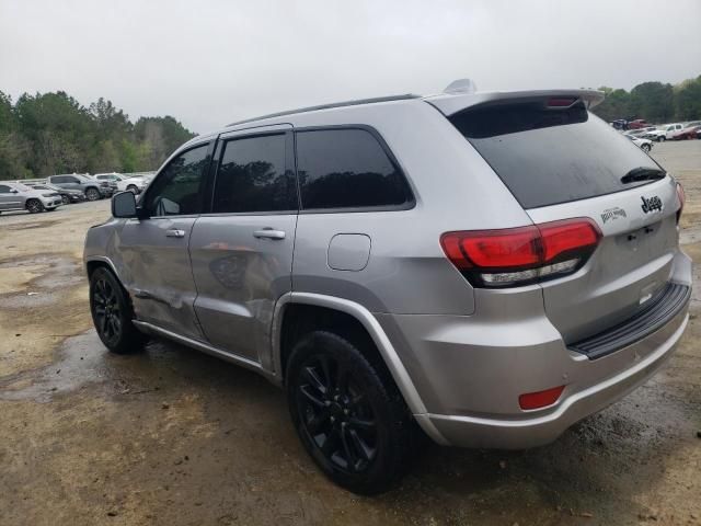 2019 Jeep Grand Cherokee Laredo