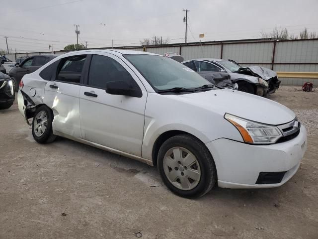 2008 Ford Focus SE/S