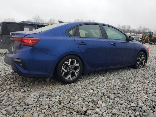 2020 KIA Forte FE