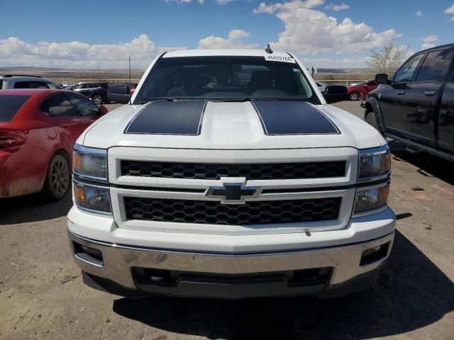 2015 Chevrolet Silverado K1500 LT