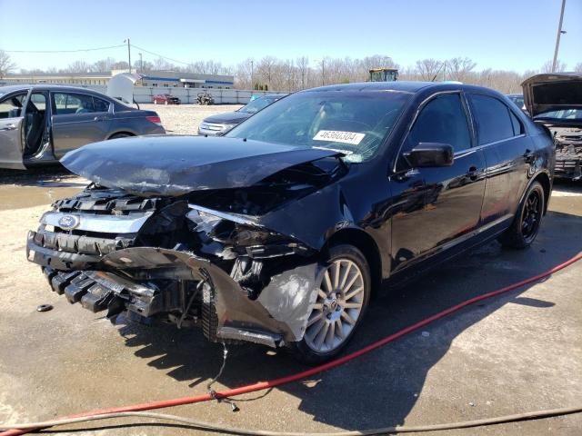 2010 Ford Fusion SE