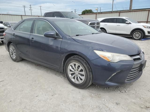 2015 Toyota Camry LE