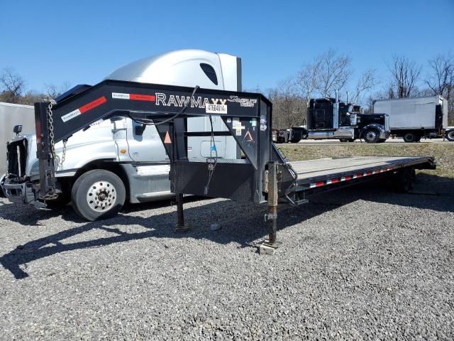 2023 Other 2023 Rawmaxx Flatbed Gooseneck