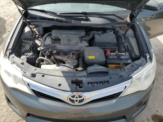 2013 Toyota Camry L