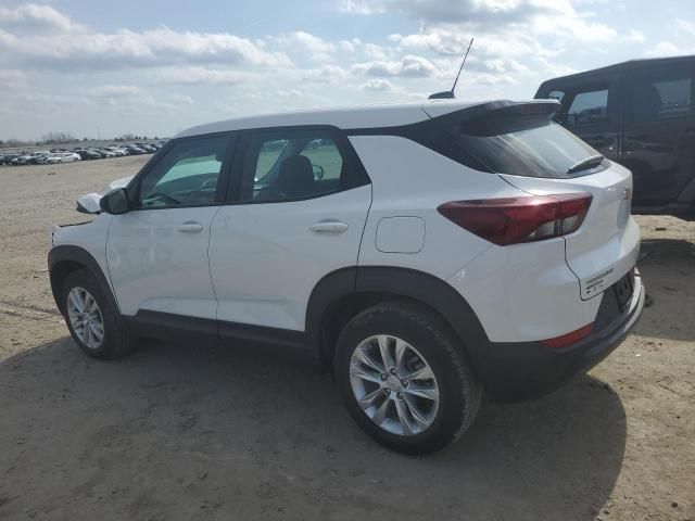 2023 Chevrolet Trailblazer LS