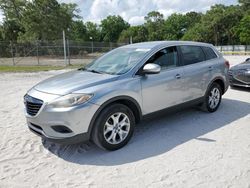 Mazda salvage cars for sale: 2013 Mazda CX-9 Sport