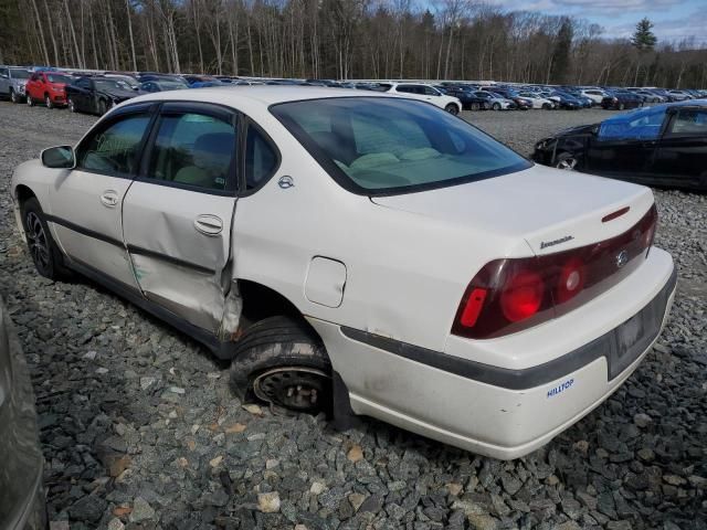 2004 Chevrolet Impala