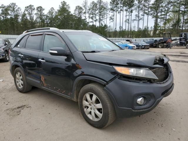 2011 KIA Sorento Base