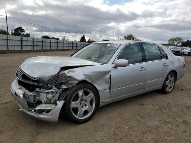 2006 Lexus LS 430