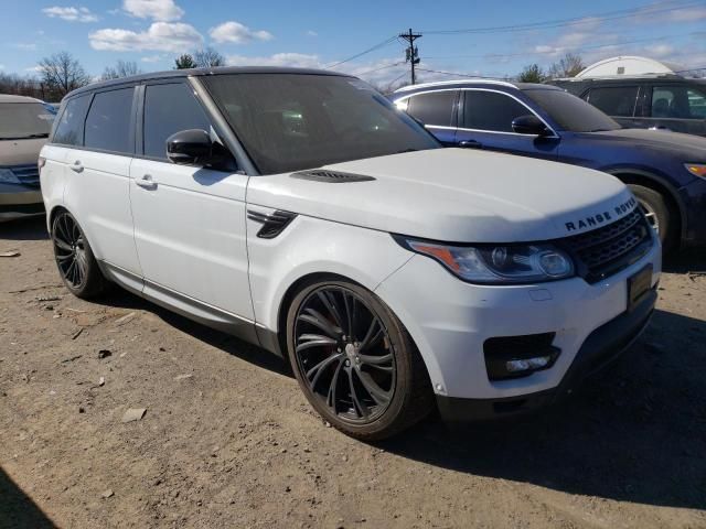 2015 Land Rover Range Rover Sport HSE