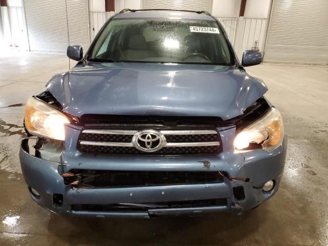 2006 Toyota Rav4 Limited