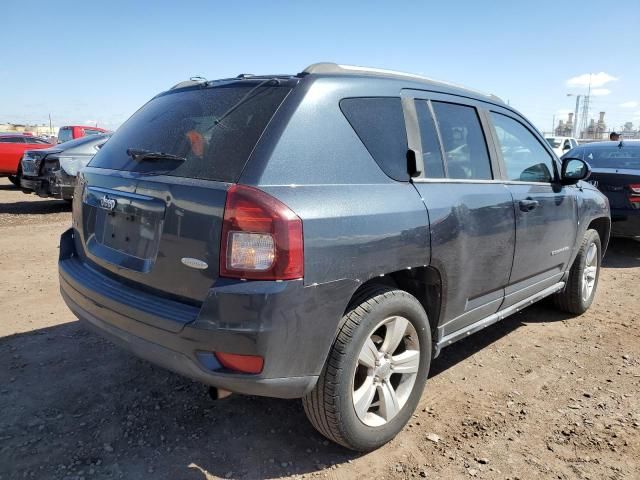 2014 Jeep Compass Latitude