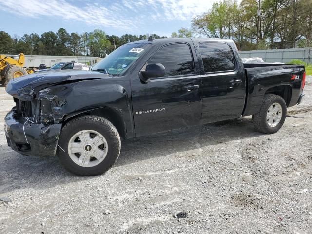 2009 Chevrolet Silverado K1500 LTZ