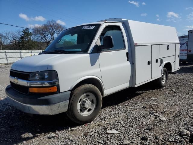 2015 Chevrolet Express G3500