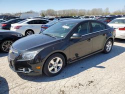 Salvage cars for sale from Copart Bridgeton, MO: 2013 Chevrolet Cruze LT