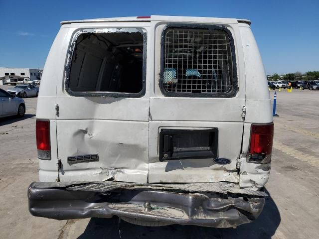 2007 Ford Econoline E250 Van