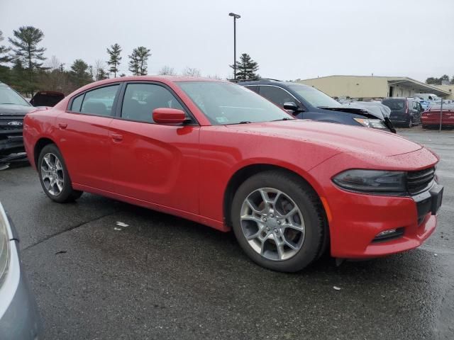 2016 Dodge Charger SXT