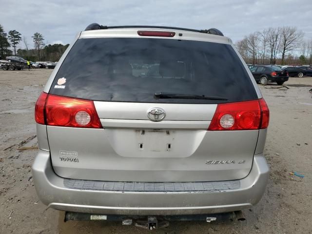 2008 Toyota Sienna CE