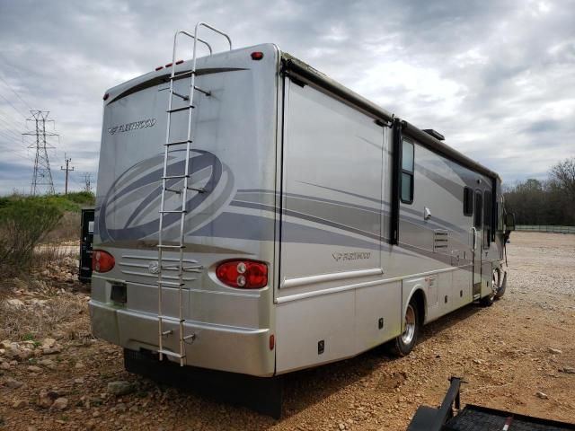 2006 Workhorse Custom Chassis Motorhome Chassis W22