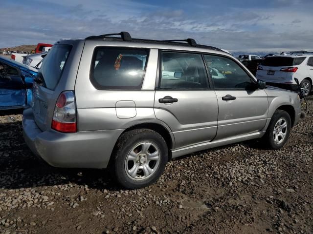 2007 Subaru Forester 2.5X