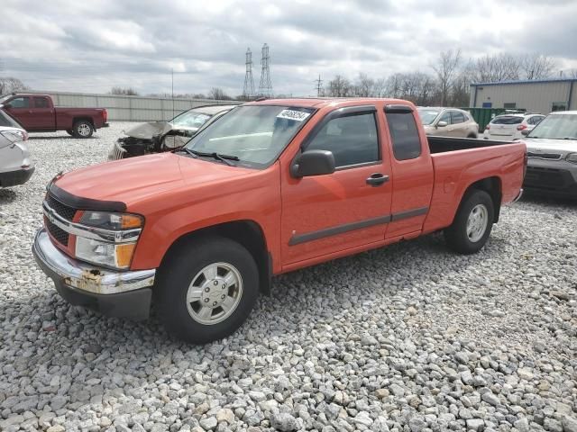 2008 Chevrolet Colorado