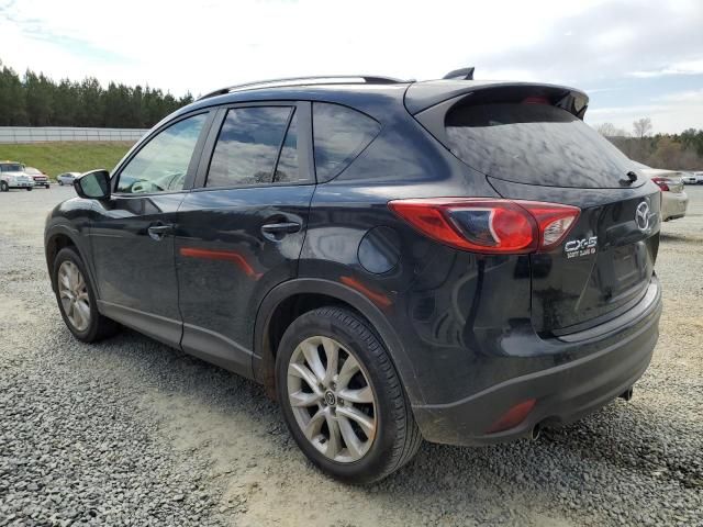 2014 Mazda CX-5 GT