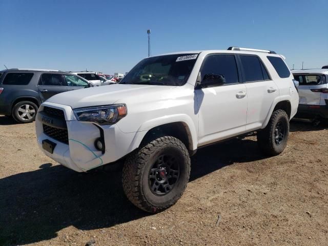 2019 Toyota 4runner SR5