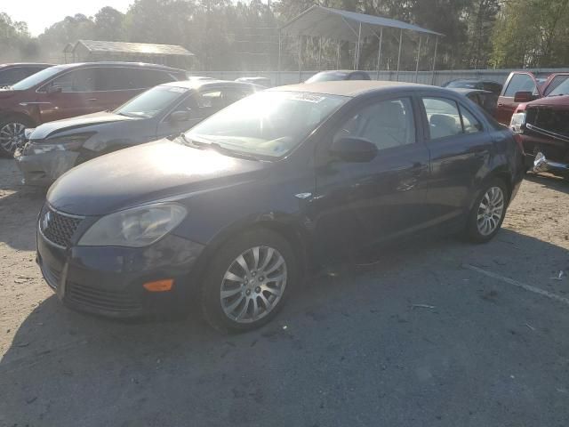 2010 Suzuki Kizashi SE