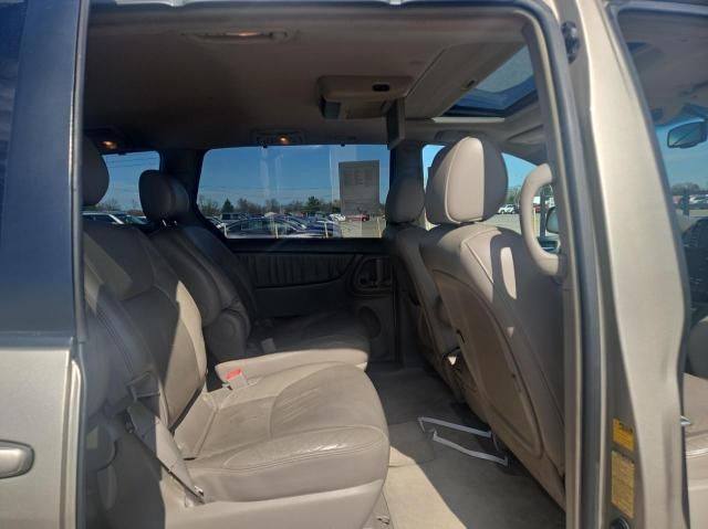 2008 Toyota Sienna XLE