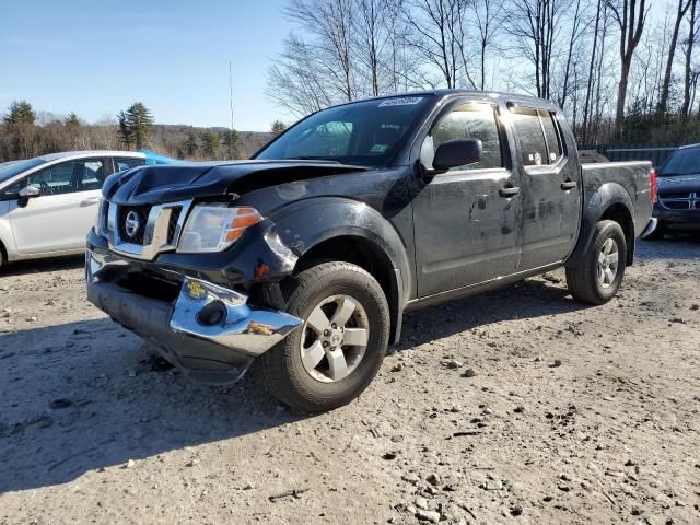 2010 Nissan Frontier Crew Cab SE