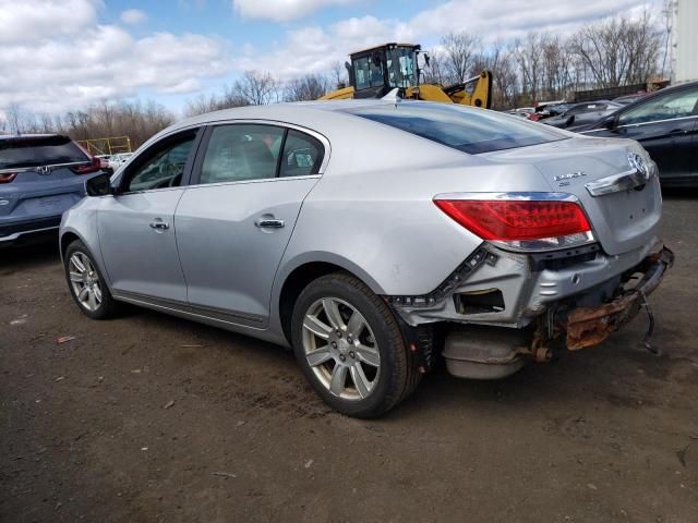 2010 Buick Lacrosse CXL