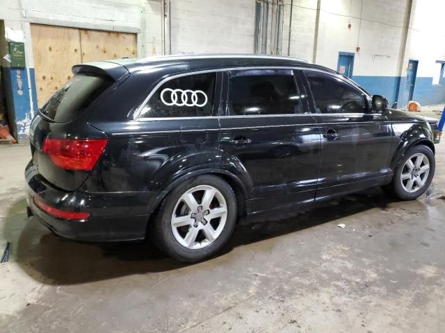 2007 Audi Q7 3.6 Quattro Premium S-Line