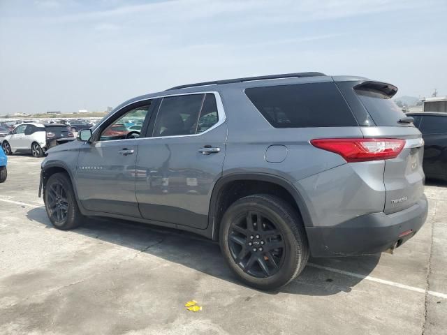 2021 Chevrolet Traverse LT