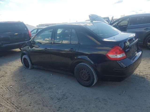 2010 Nissan Versa S