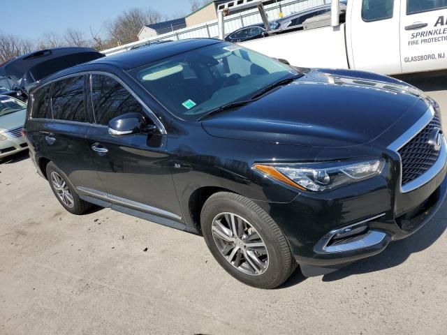 2020 Infiniti QX60 Luxe