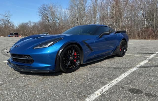 2015 Chevrolet Corvette Stingray Z51 2LT