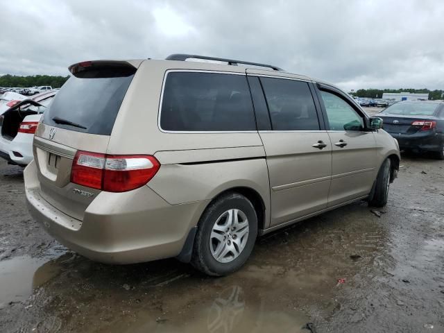 2005 Honda Odyssey EXL