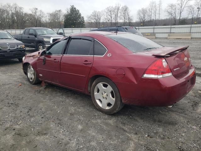 2007 Chevrolet Impala Super Sport