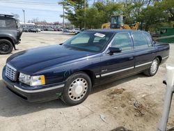 Cadillac Deville salvage cars for sale: 1997 Cadillac Deville