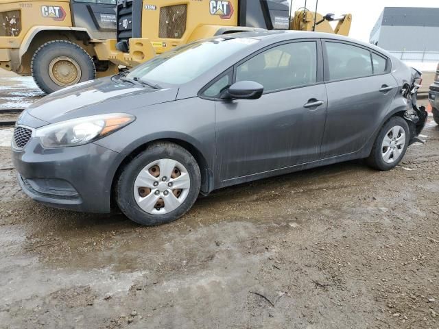 2014 KIA Forte LX