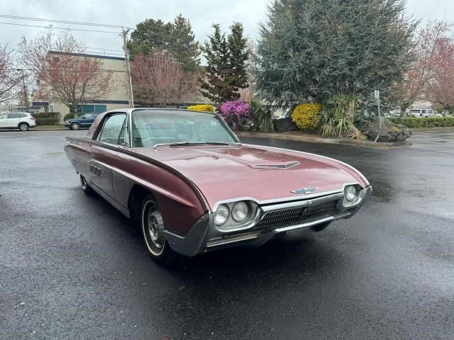 1963 Ford T-Bird