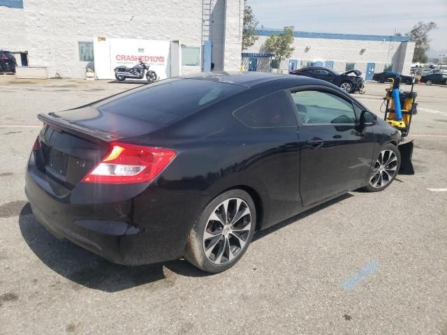 2013 Honda Civic SI