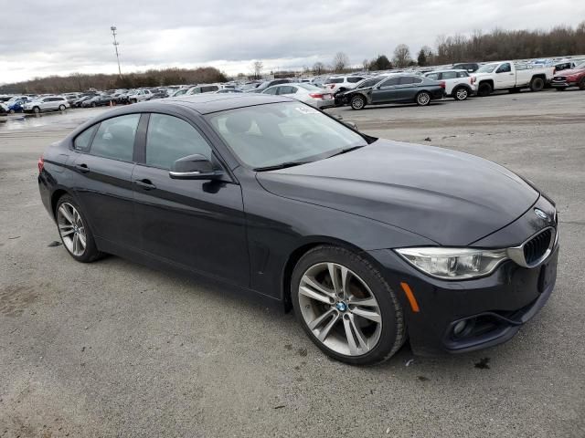 2015 BMW 428 XI Gran Coupe