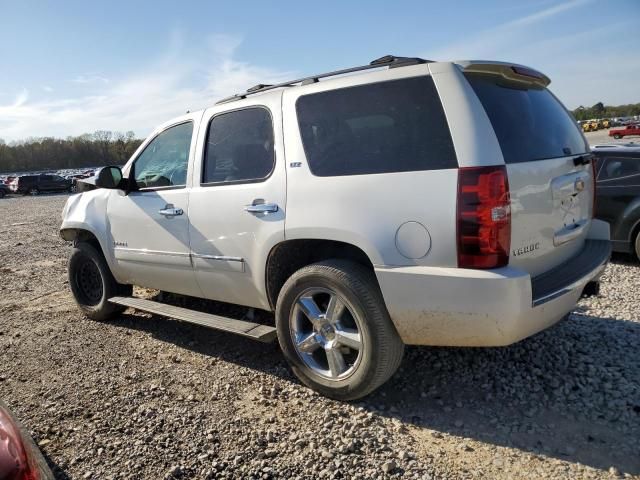 2011 Chevrolet Tahoe K1500 LTZ