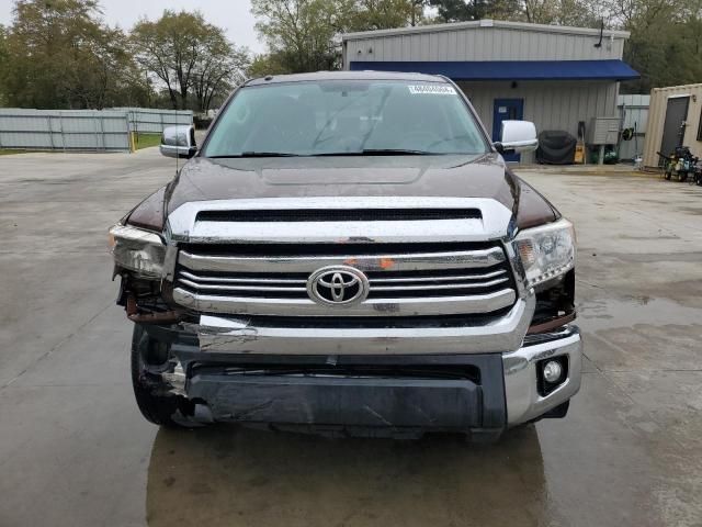 2017 Toyota Tundra Double Cab SR/SR5