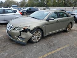 Ford Taurus Limited Vehiculos salvage en venta: 2012 Ford Taurus Limited