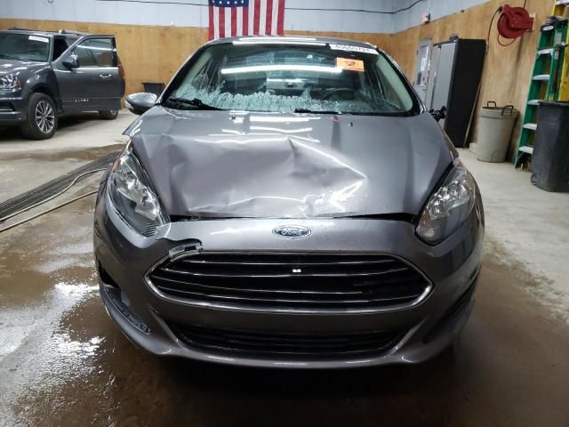 2014 Ford Fiesta SE