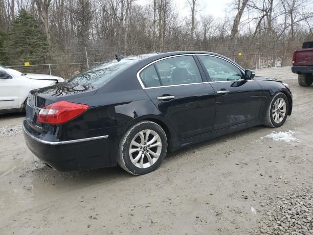 2013 Hyundai Genesis 3.8L